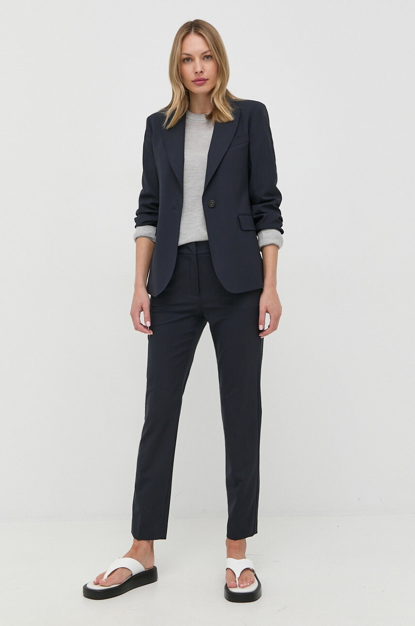 Weekend Max Mara Вълнено сако - Pepit.bg