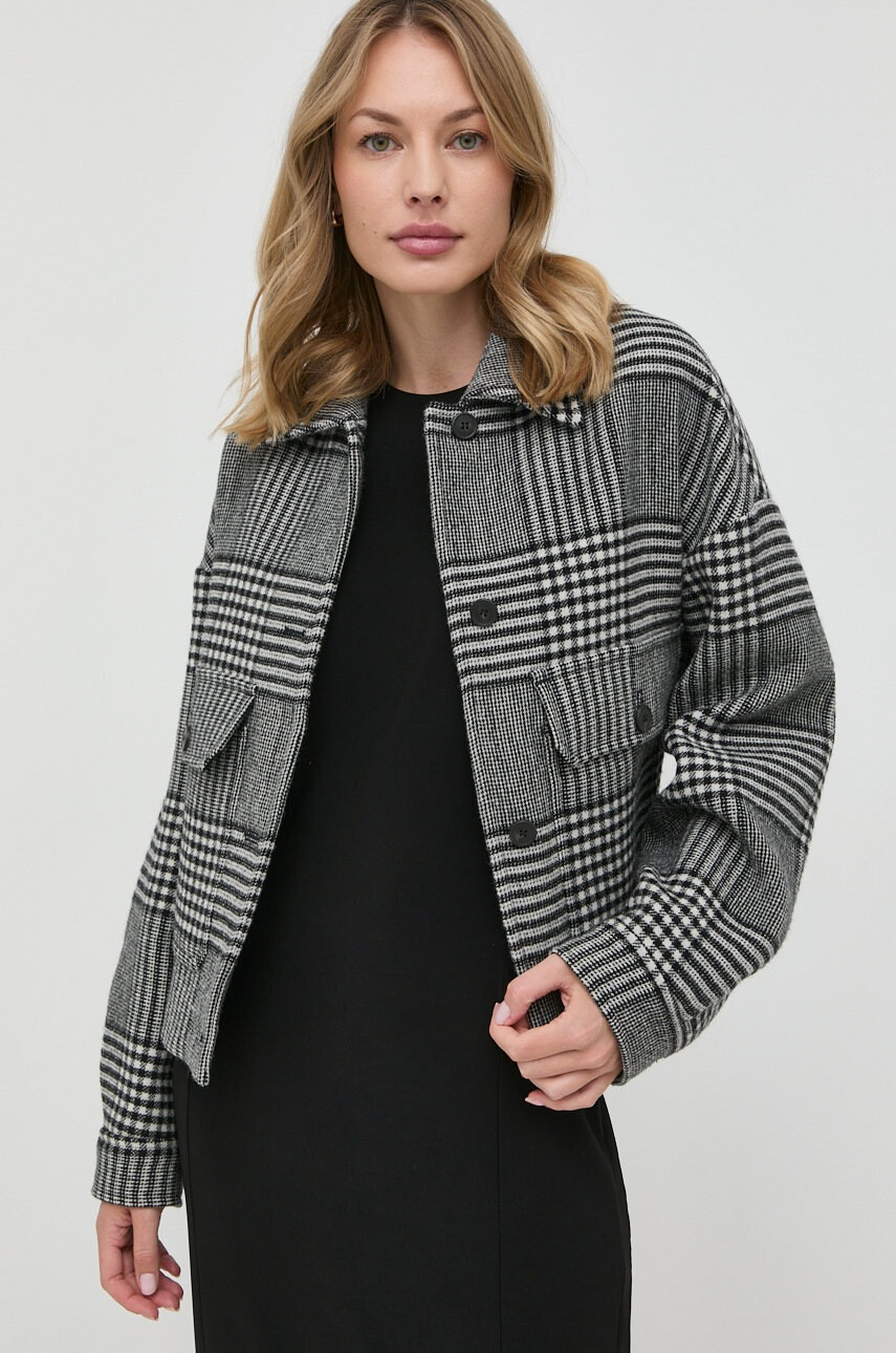 Weekend Max Mara Вълнено яке - Pepit.bg