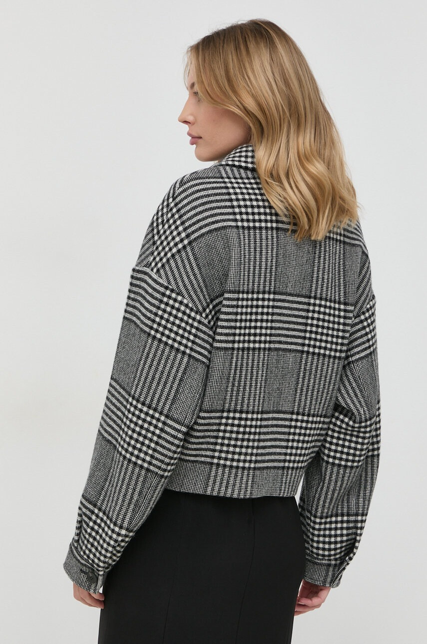 Weekend Max Mara Вълнено яке - Pepit.bg