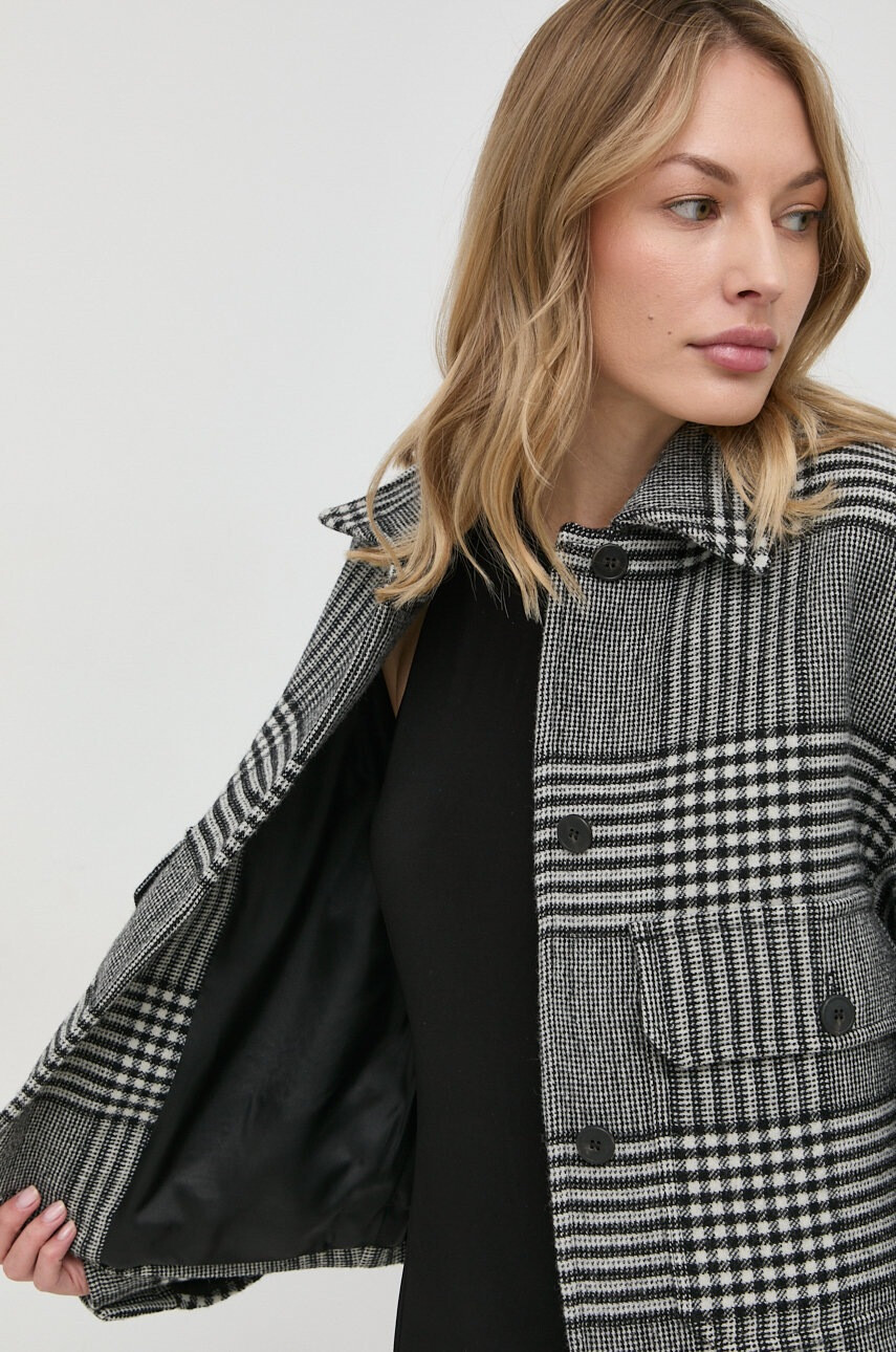 Weekend Max Mara Вълнено яке - Pepit.bg