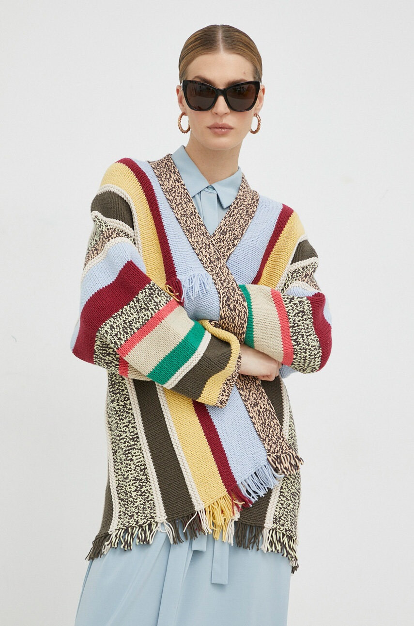 Weekend Max Mara Жилетка от топла материя - Pepit.bg