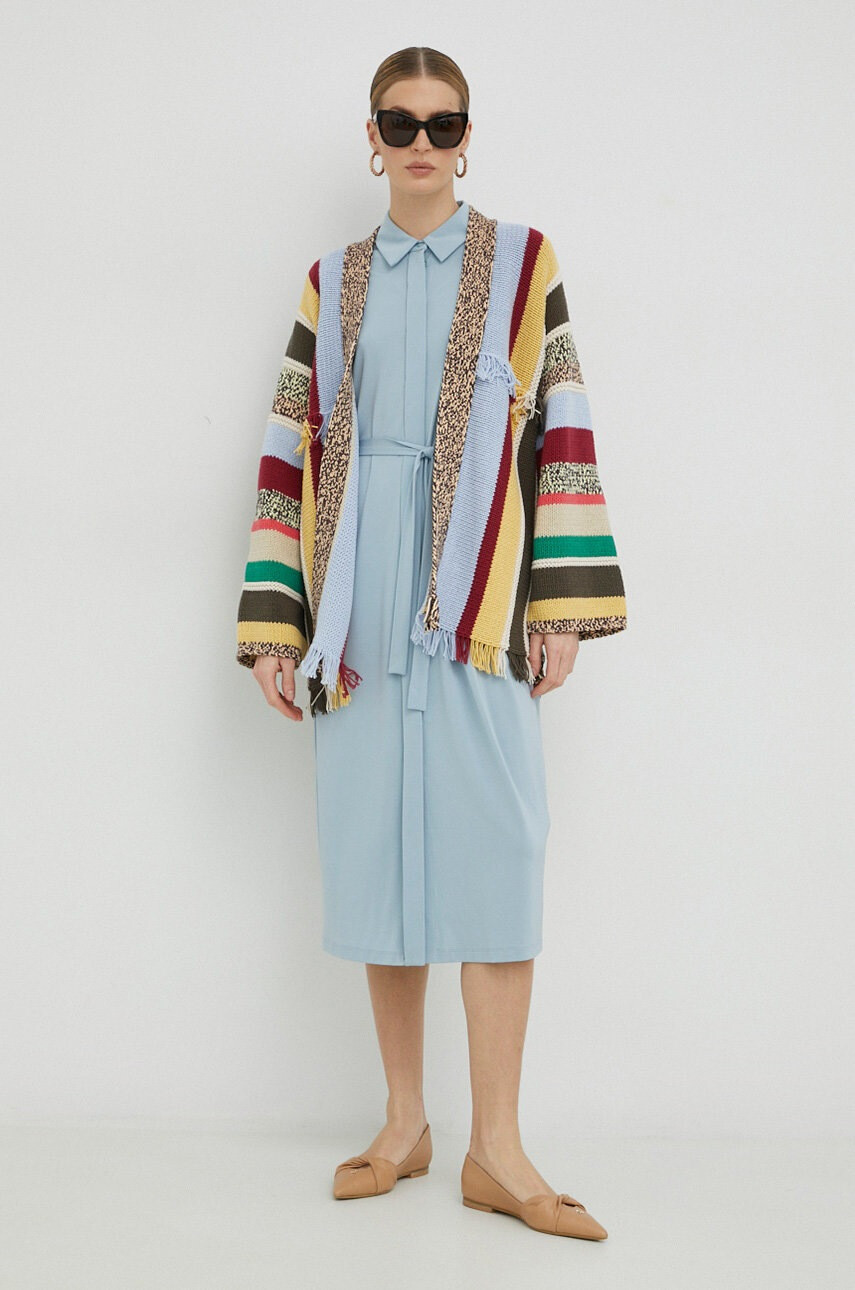 Weekend Max Mara Жилетка от топла материя - Pepit.bg