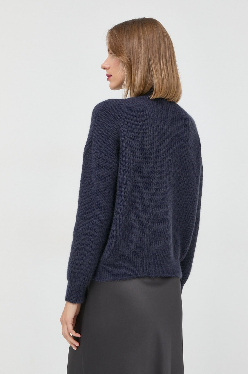 Weekend Max Mara Жилетка с вълна - Pepit.bg