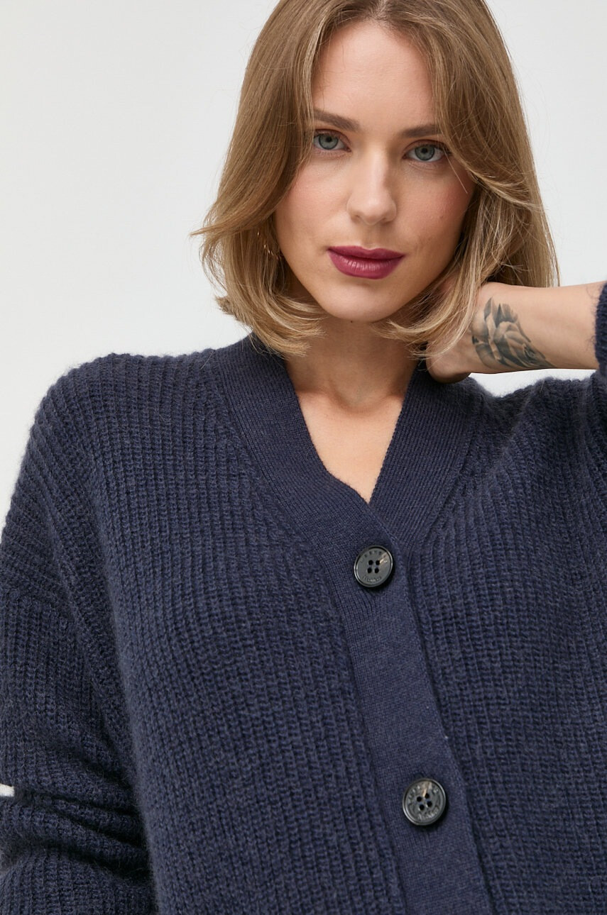 Weekend Max Mara Жилетка с вълна - Pepit.bg