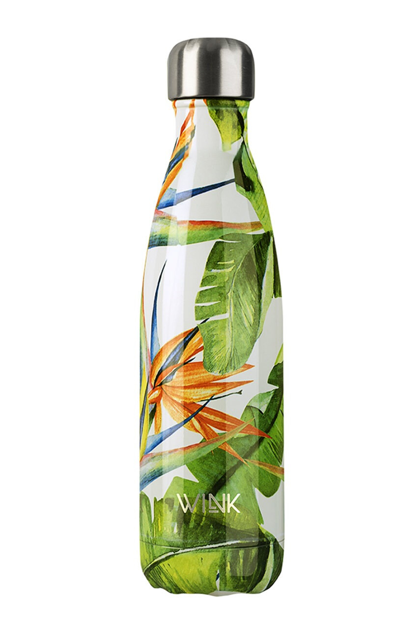 Wink Bottle Термобутилка BIRD OF PARADISE - Pepit.bg