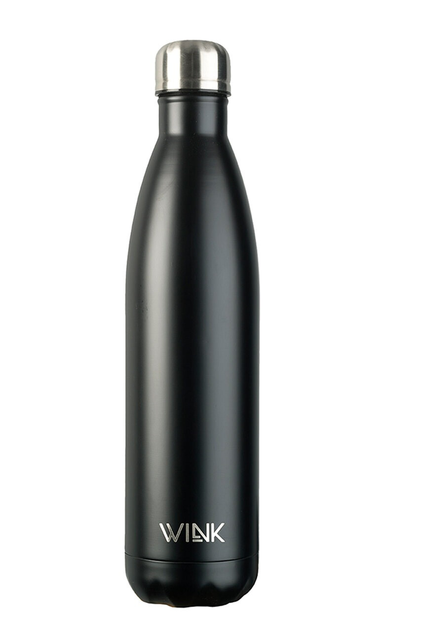 Wink Bottle Термобутилка BLACK 750 - Pepit.bg