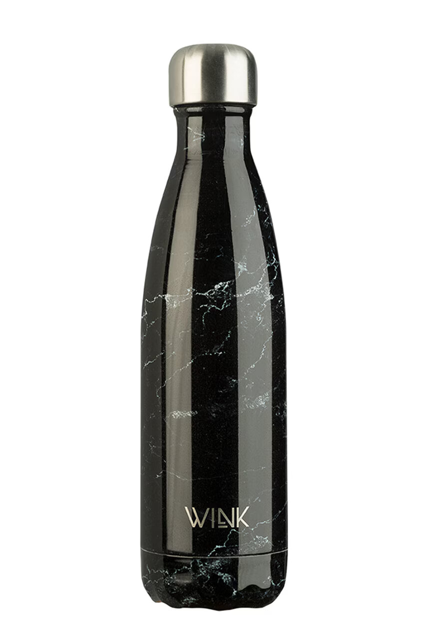 Wink Bottle Термобутилка BLACK STONE - Pepit.bg