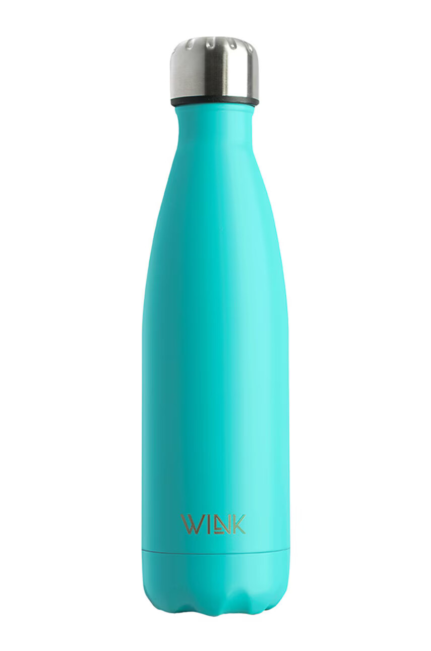 Wink Bottle Термобутилка BLUE - Pepit.bg