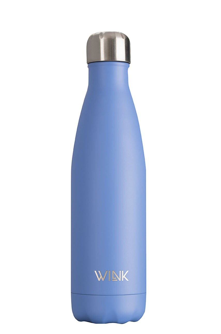 Wink Bottle Термобутилка DENIM BLUE - Pepit.bg