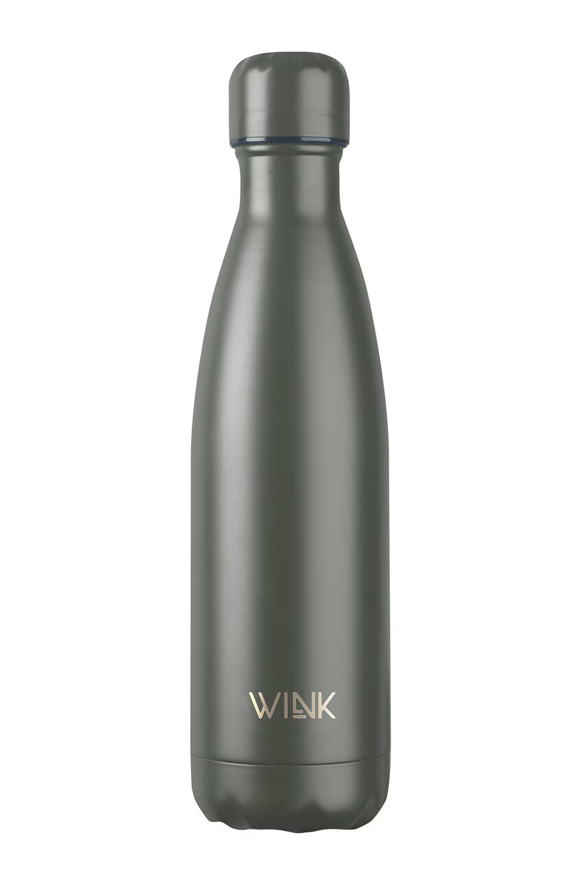 Wink Bottle Термобутилка GRAPHITE - Pepit.bg