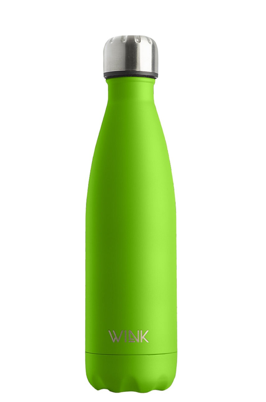 Wink Bottle Термобутилка GREEN - Pepit.bg