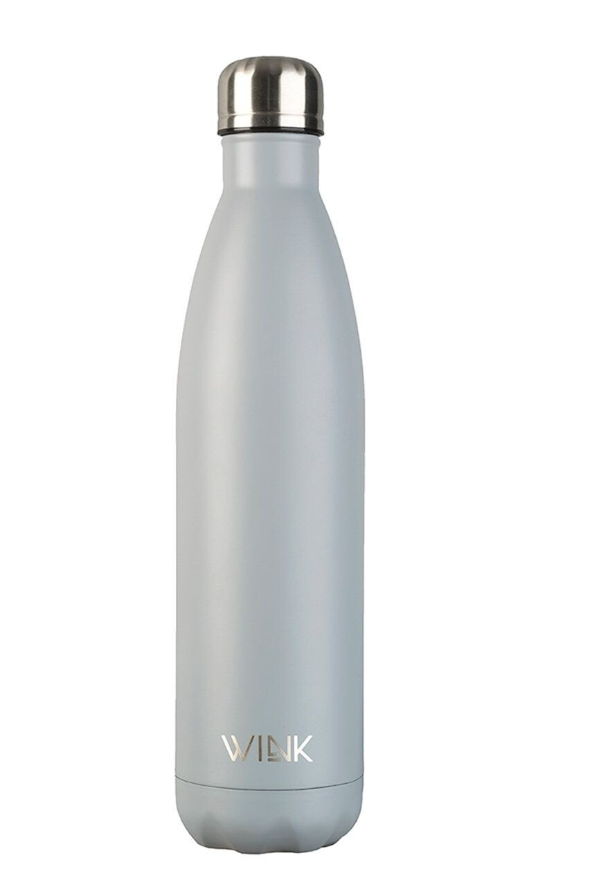 Wink Bottle Термобутилка GREY 750 - Pepit.bg