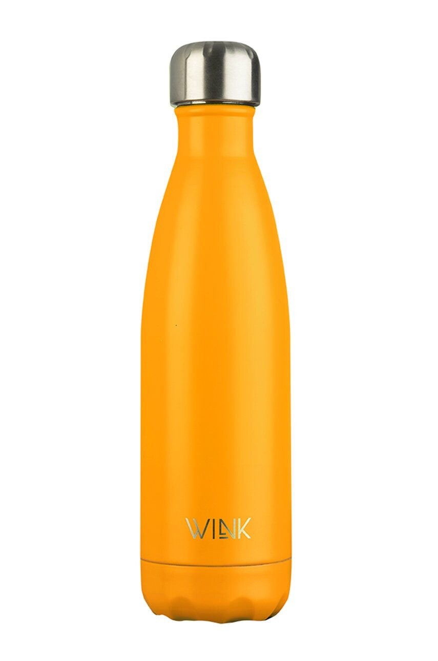Wink Bottle Термобутилка ORANGE - Pepit.bg