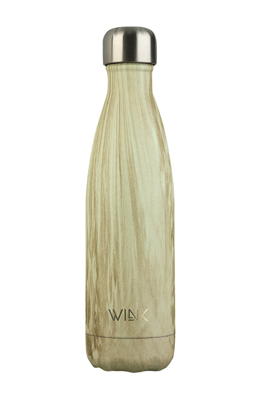 Wink Bottle Термобутилка PINE WOOD - Pepit.bg