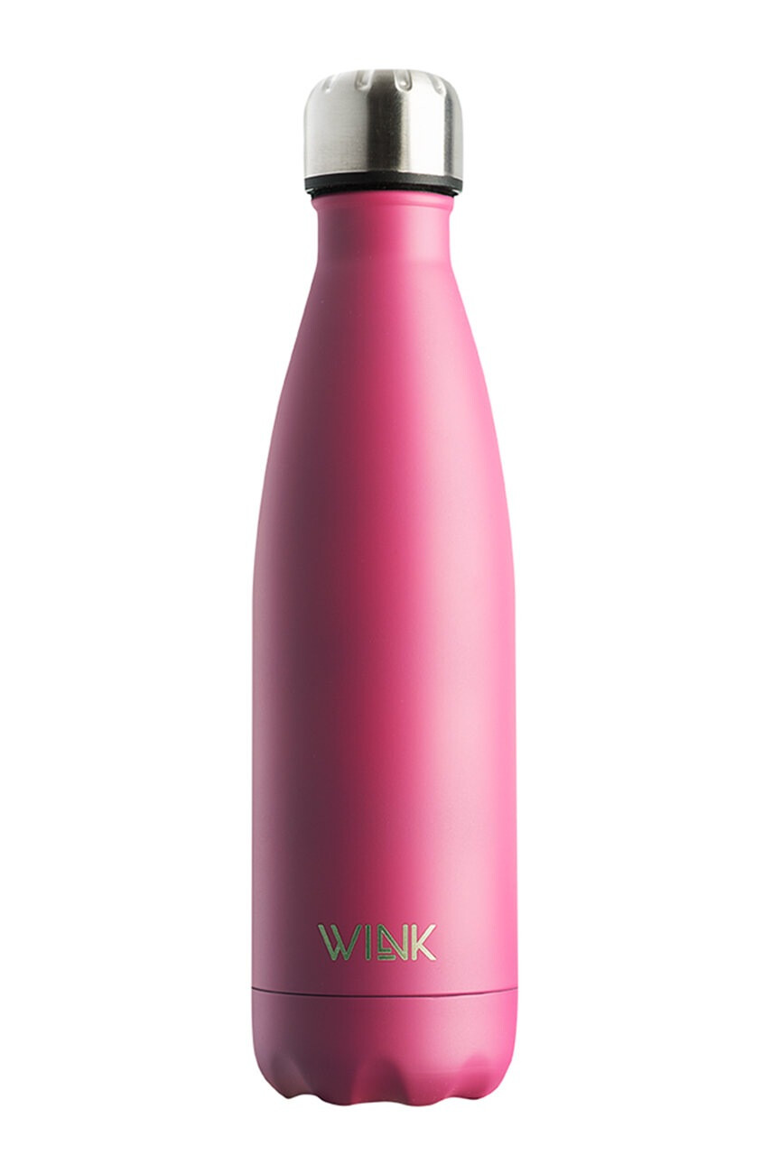 Wink Bottle Термобутилка PINK - Pepit.bg
