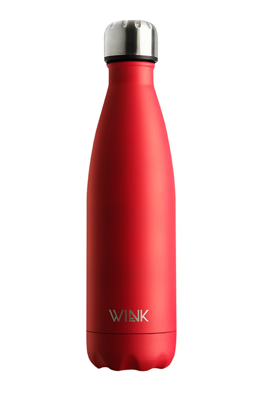 Wink Bottle Термобутилка RED - Pepit.bg