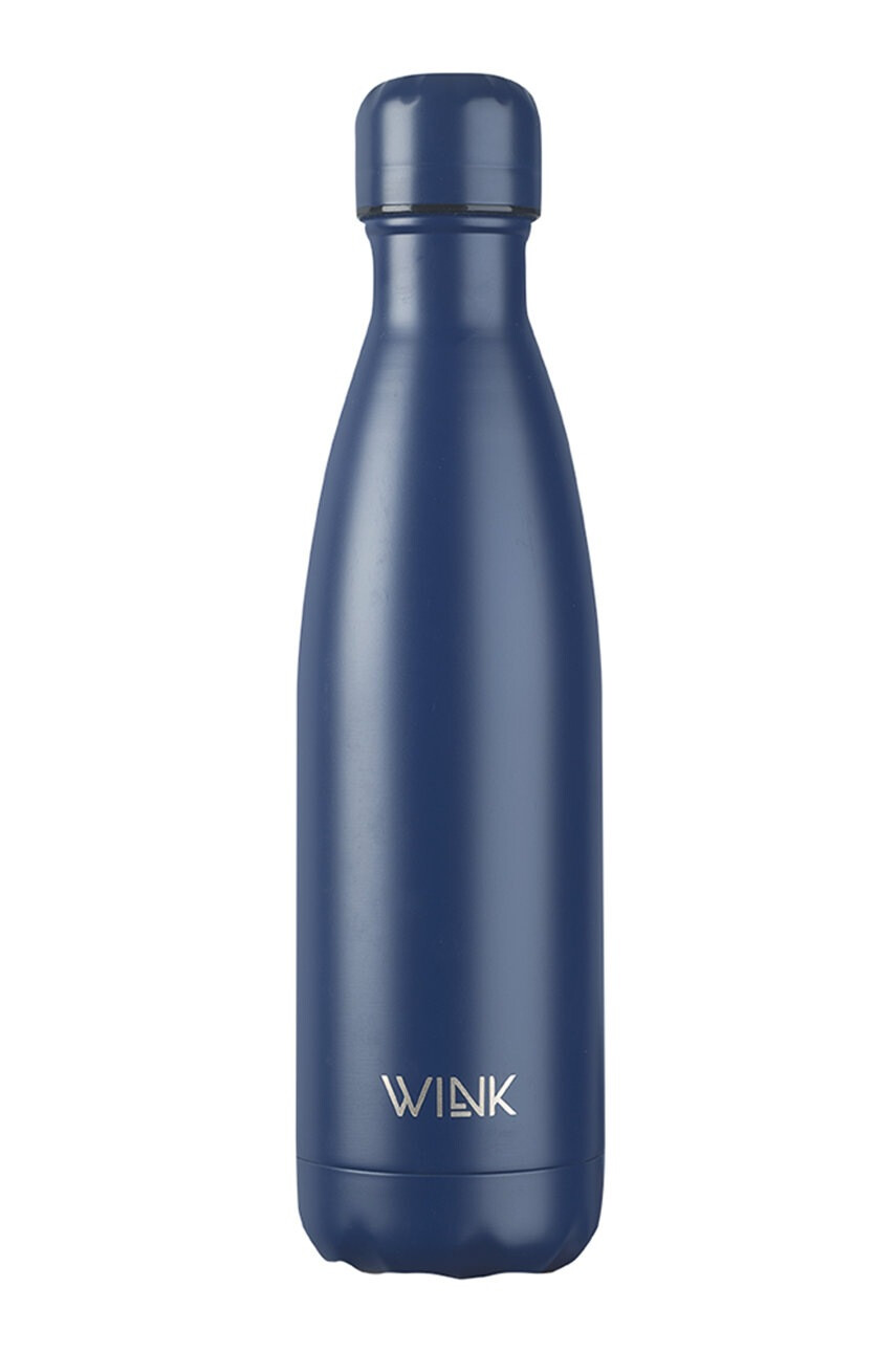 Wink Bottle Термобутилка ROYAL NAVY - Pepit.bg