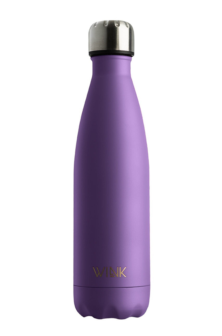 Wink Bottle Термобутилка VIOLET - Pepit.bg