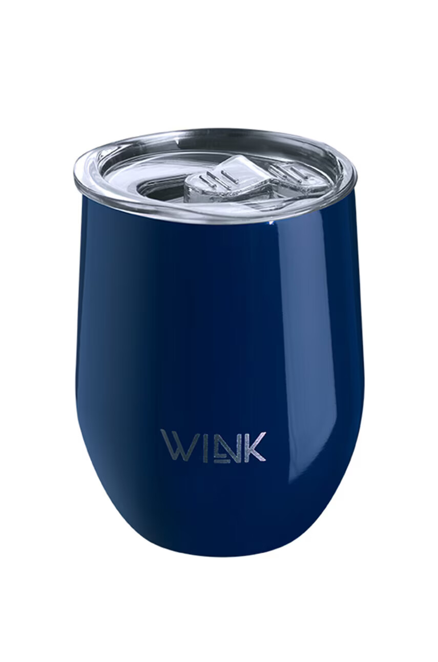 Wink Bottle Термочаша TUMBLER DARK NAVY - Pepit.bg