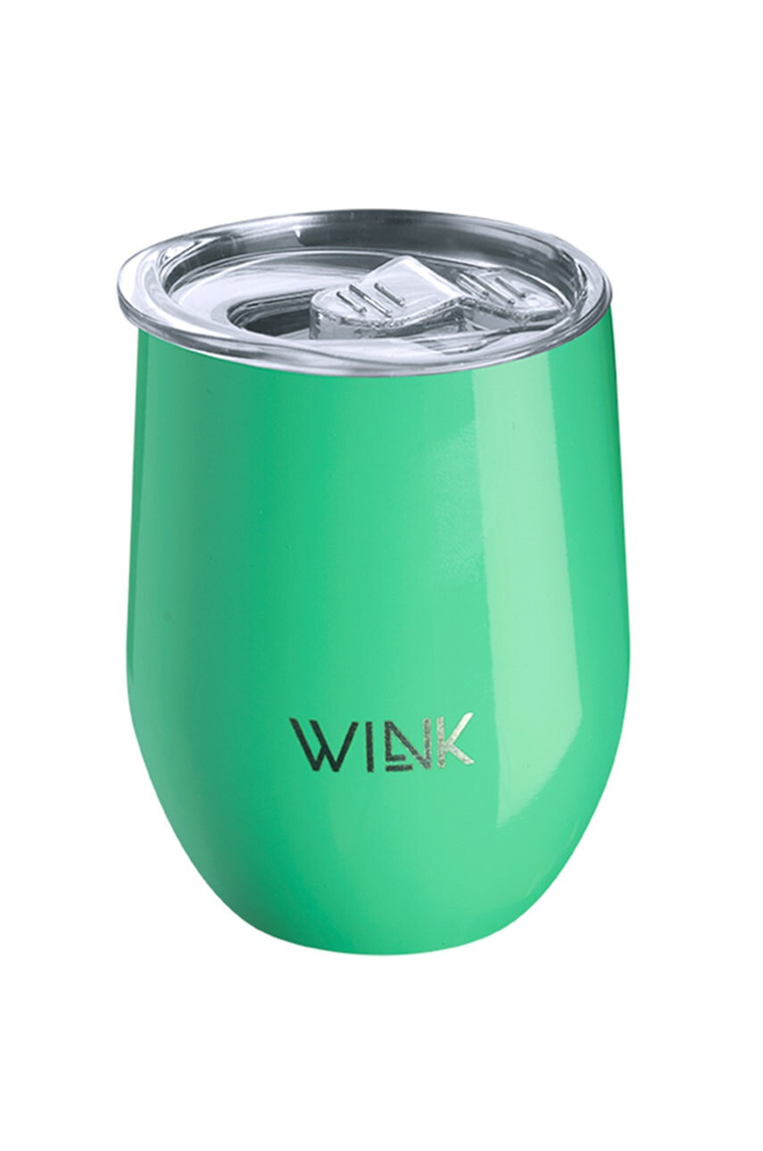 Wink Bottle Термочаша TUMBLER EMERALD - Pepit.bg