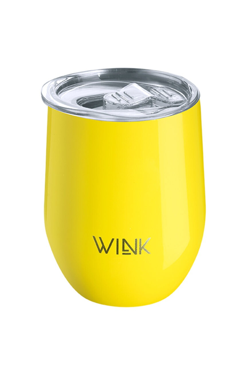 Wink Bottle Термочаша TUMBLER LEMON - Pepit.bg