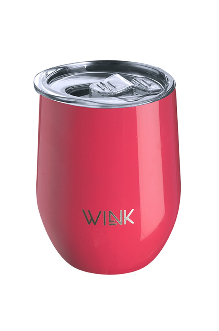 Wink Bottle Термочаша TUMBLER RASPBERRY - Pepit.bg