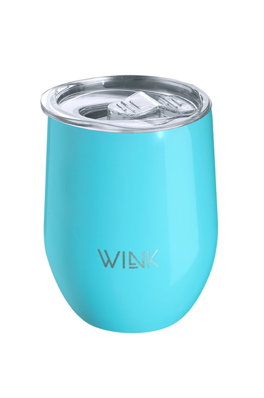 Wink Bottle Термочаша TUMBLER SKY BLUE - Pepit.bg