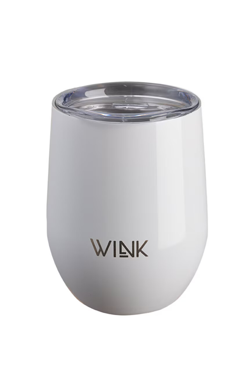 Wink Bottle Термочаша TUMBLER WHITE - Pepit.bg