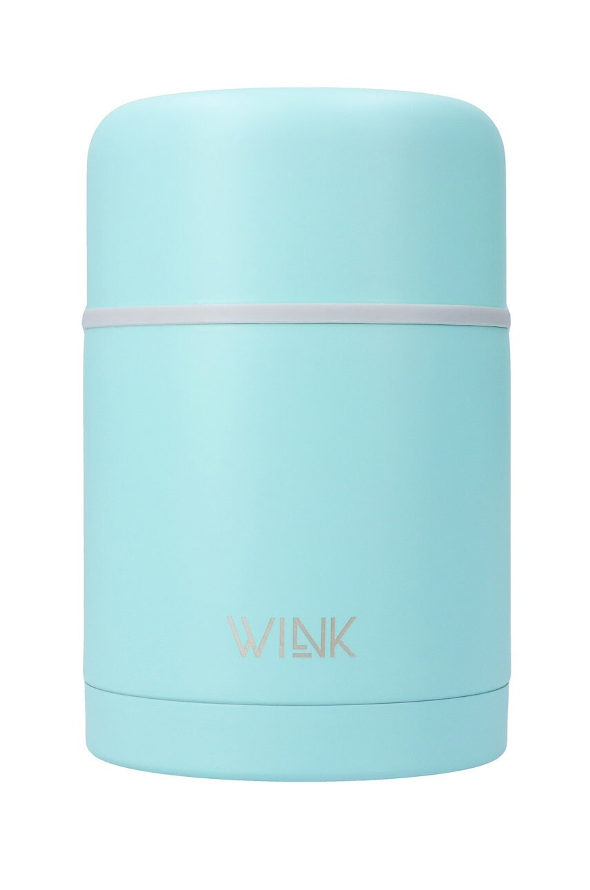 Wink Bottle Термос за храна BLUE - Pepit.bg