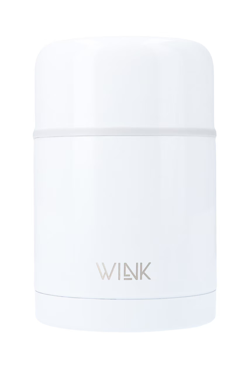 Wink Bottle Термос за храна WHITE - Pepit.bg