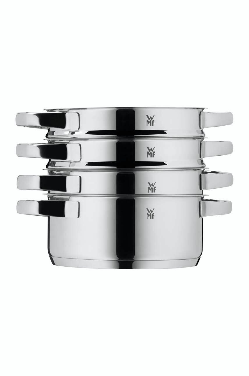 WMF Комплект съдове за готвене Compact Cuisine Cookware (4 броя) - Pepit.bg