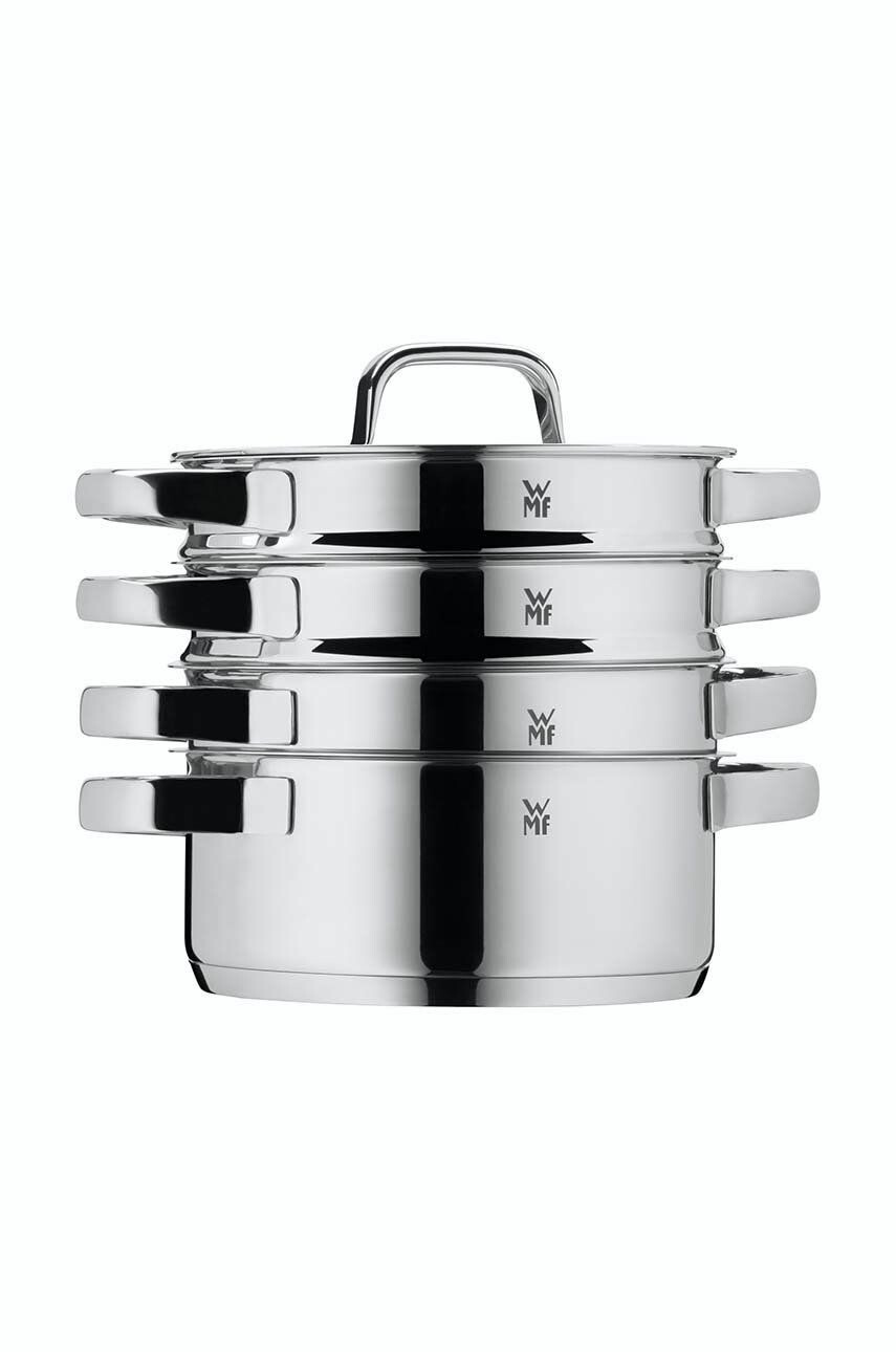 WMF Комплект съдове за готвене Compact Cuisine Cookware (4 броя) - Pepit.bg