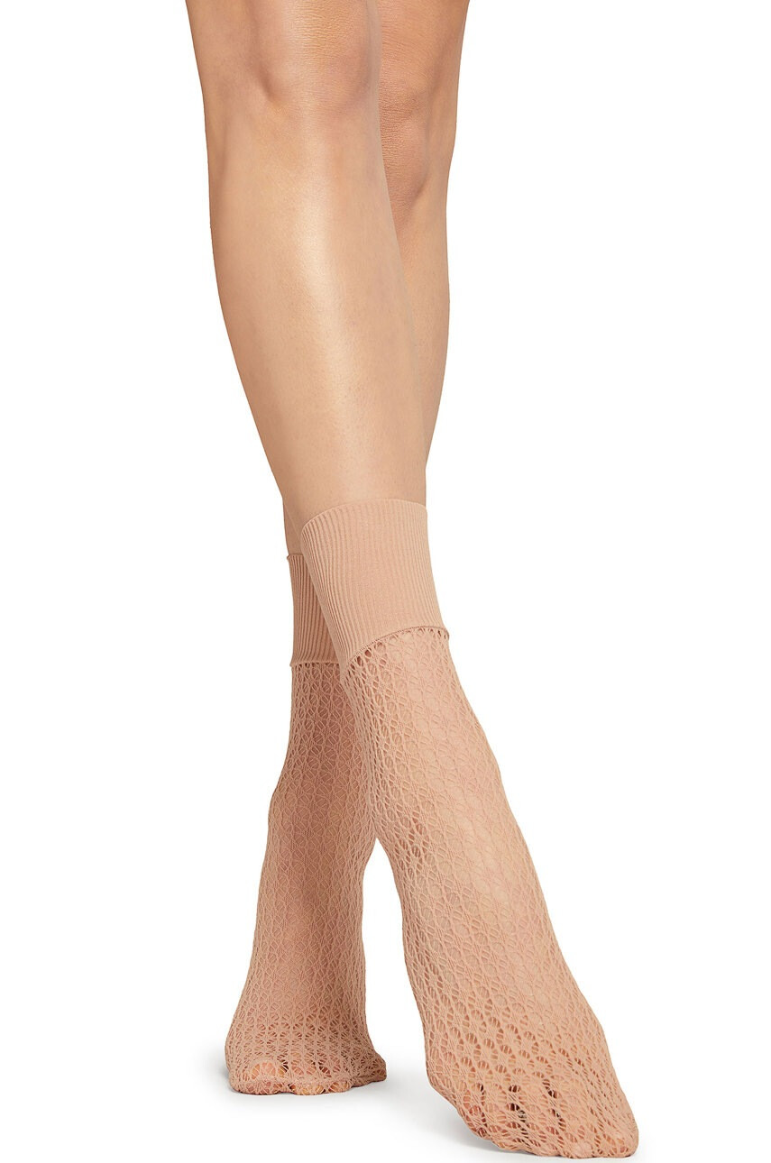 Wolford Чорапи Annelle - Pepit.bg