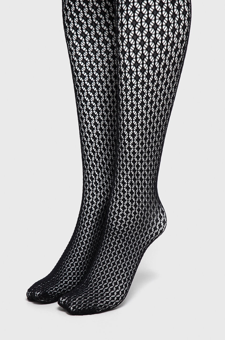 Wolford Чорапогащи Annelle - Pepit.bg