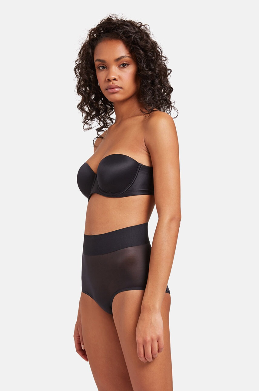 Wolford Оформящи бикини Sheer Touch - Pepit.bg