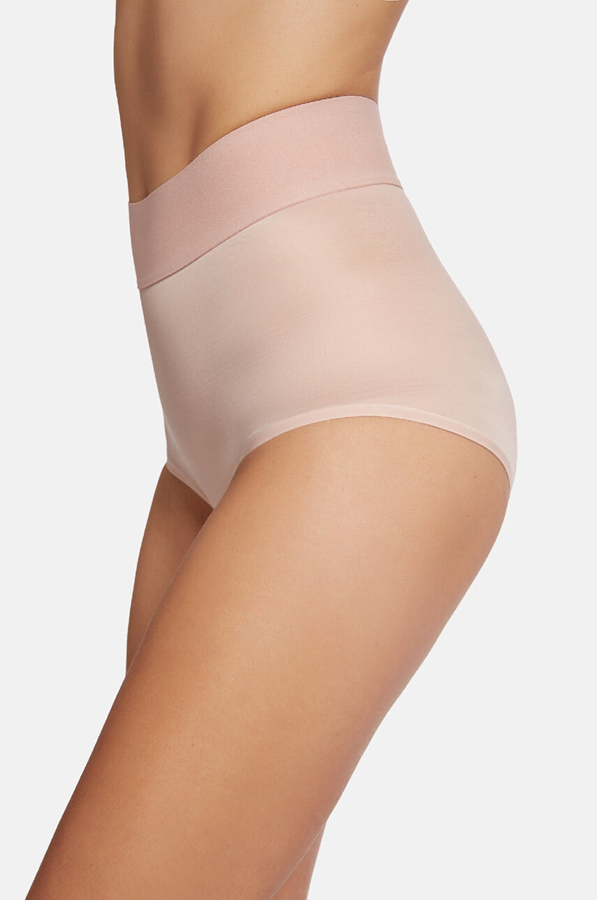 Wolford Оформящи бикини Sheer Touch - Pepit.bg