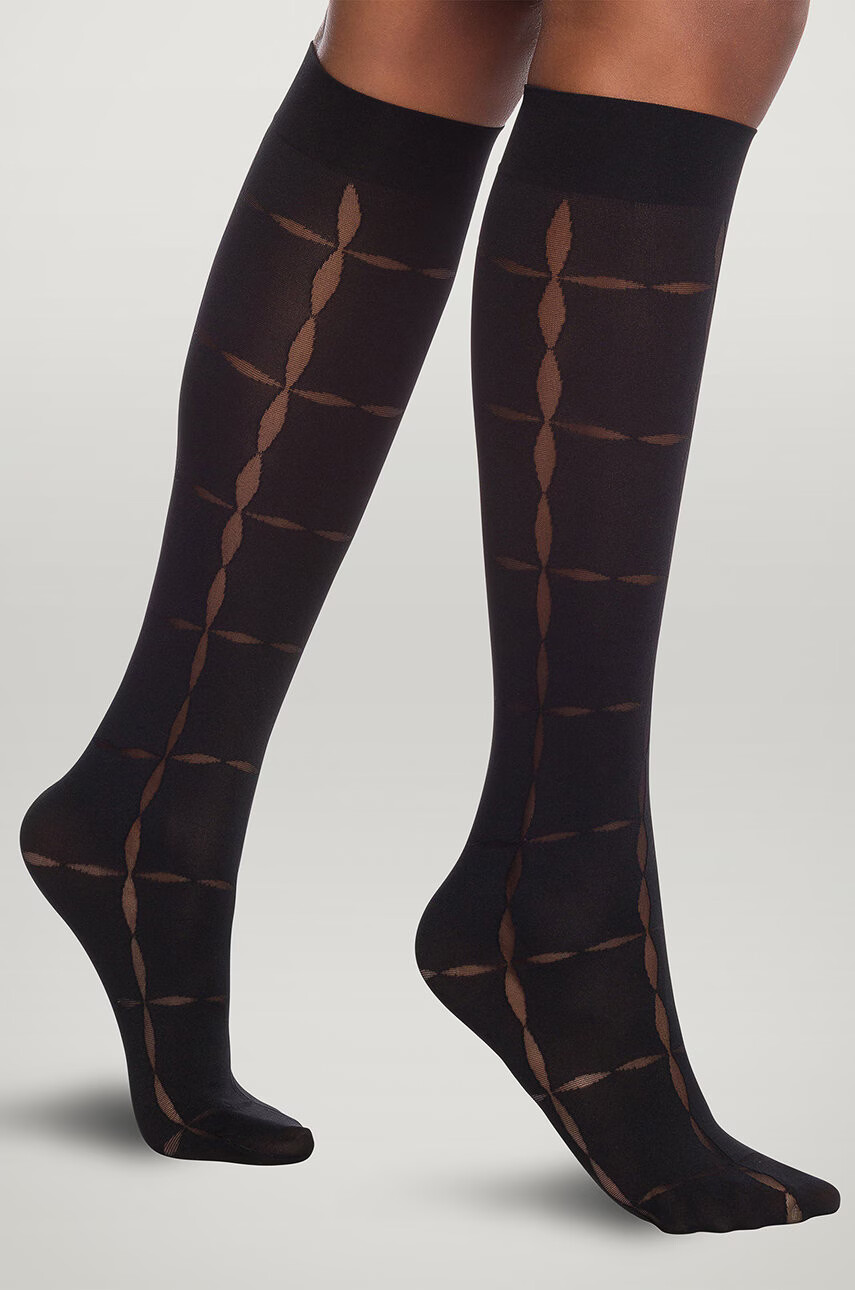 Wolford Три четвърти чорапи - Pepit.bg
