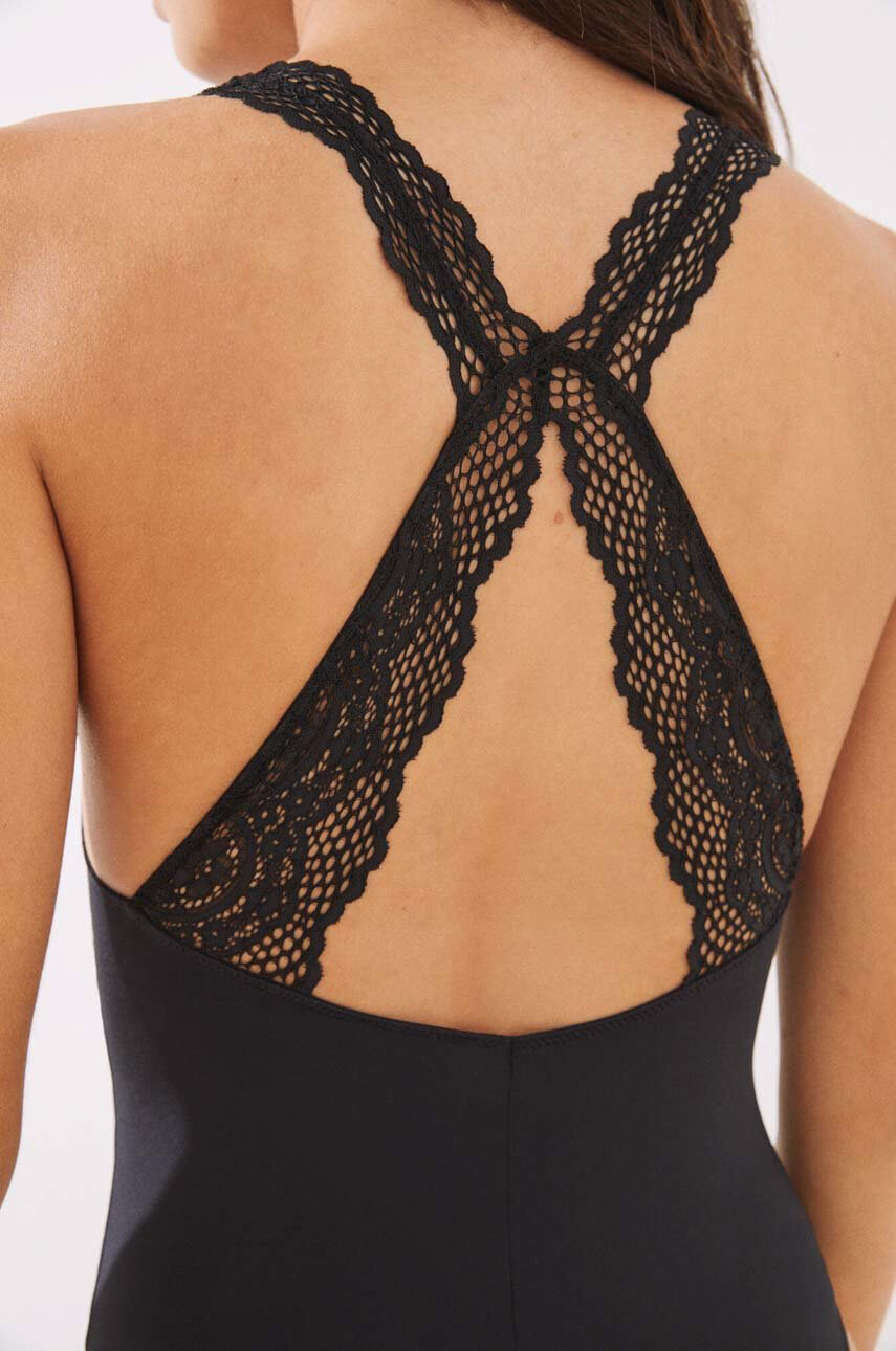 women'secret Боди Micro Leaf - Pepit.bg