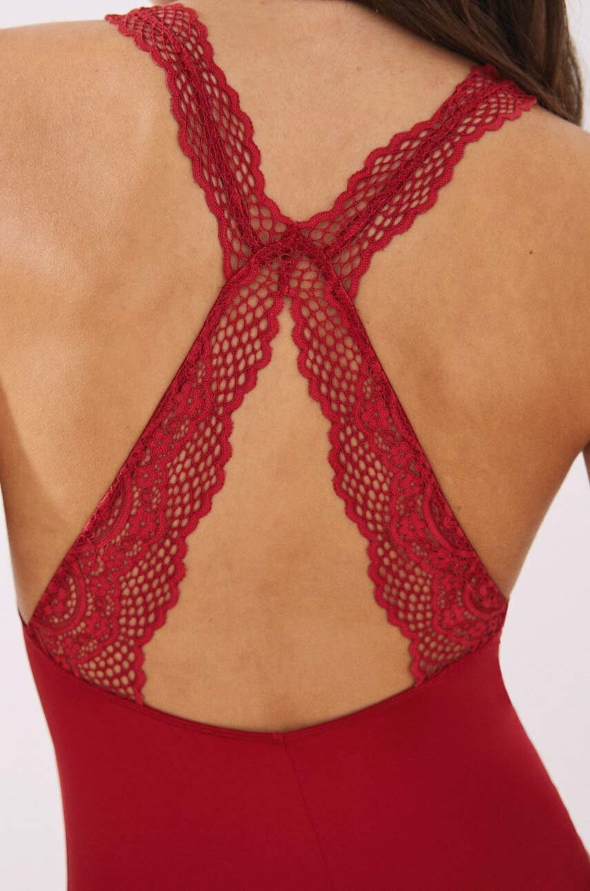 women'secret Боди Micro Leaf - Pepit.bg