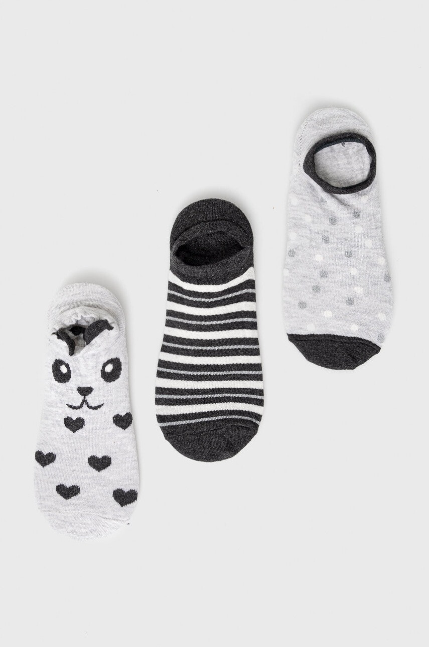 women'secret Чорапи Slip On Packs - Pepit.bg