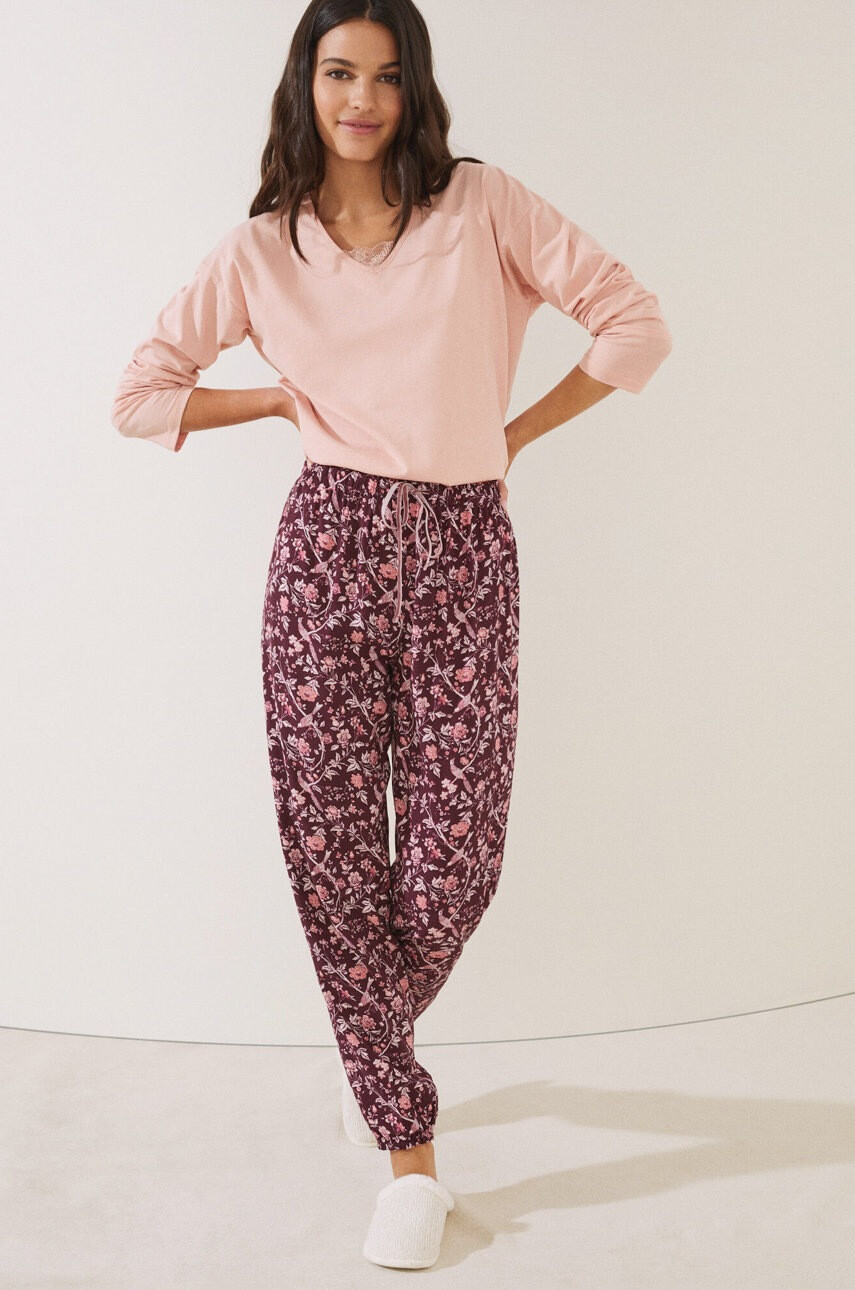 women'secret Долнище на пижама Mix & Match - Pepit.bg