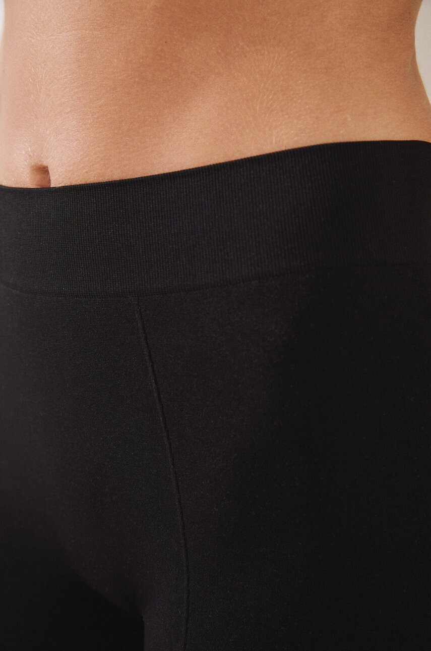 women'secret Къси панталони Soft Black - Pepit.bg