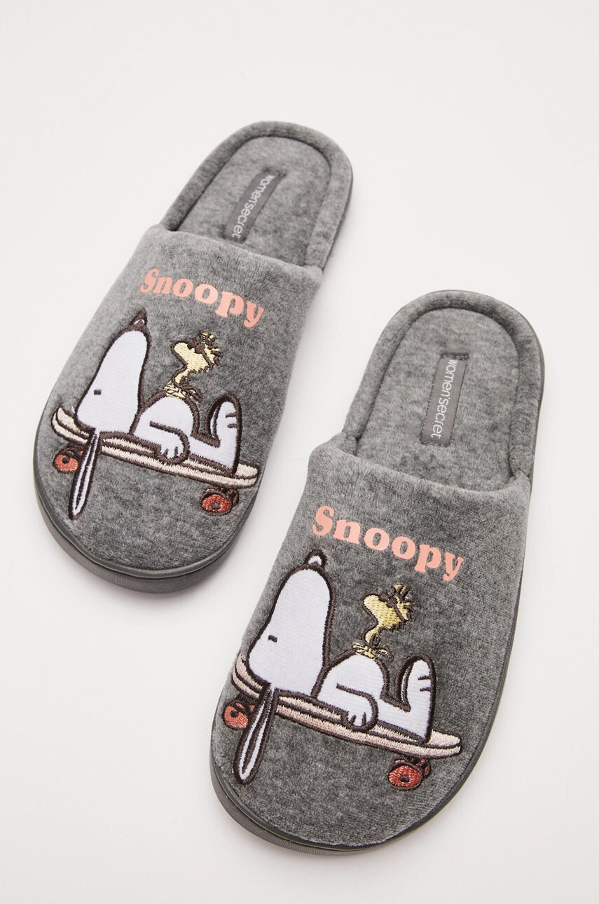 women'secret Пантофи Snoopy - Pepit.bg
