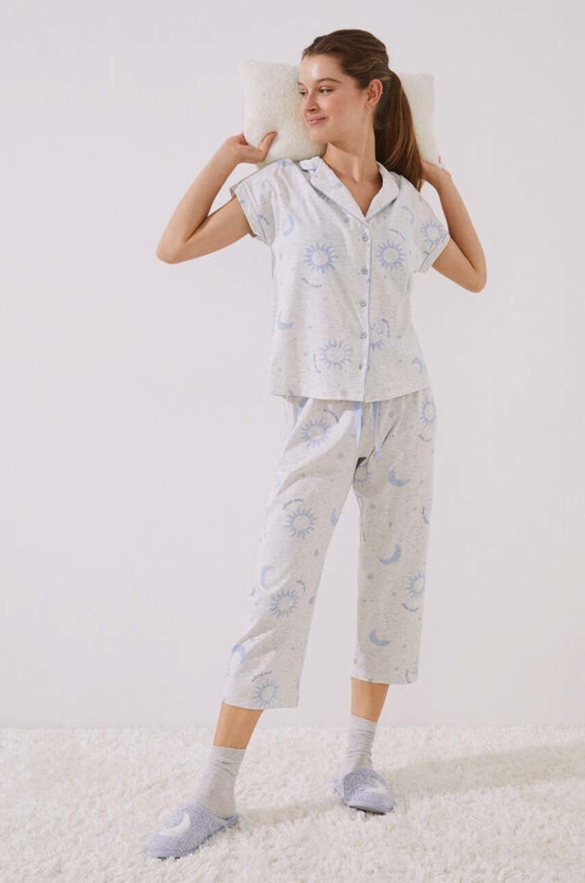 women'secret Пижама Cozy Day & Night - Pepit.bg