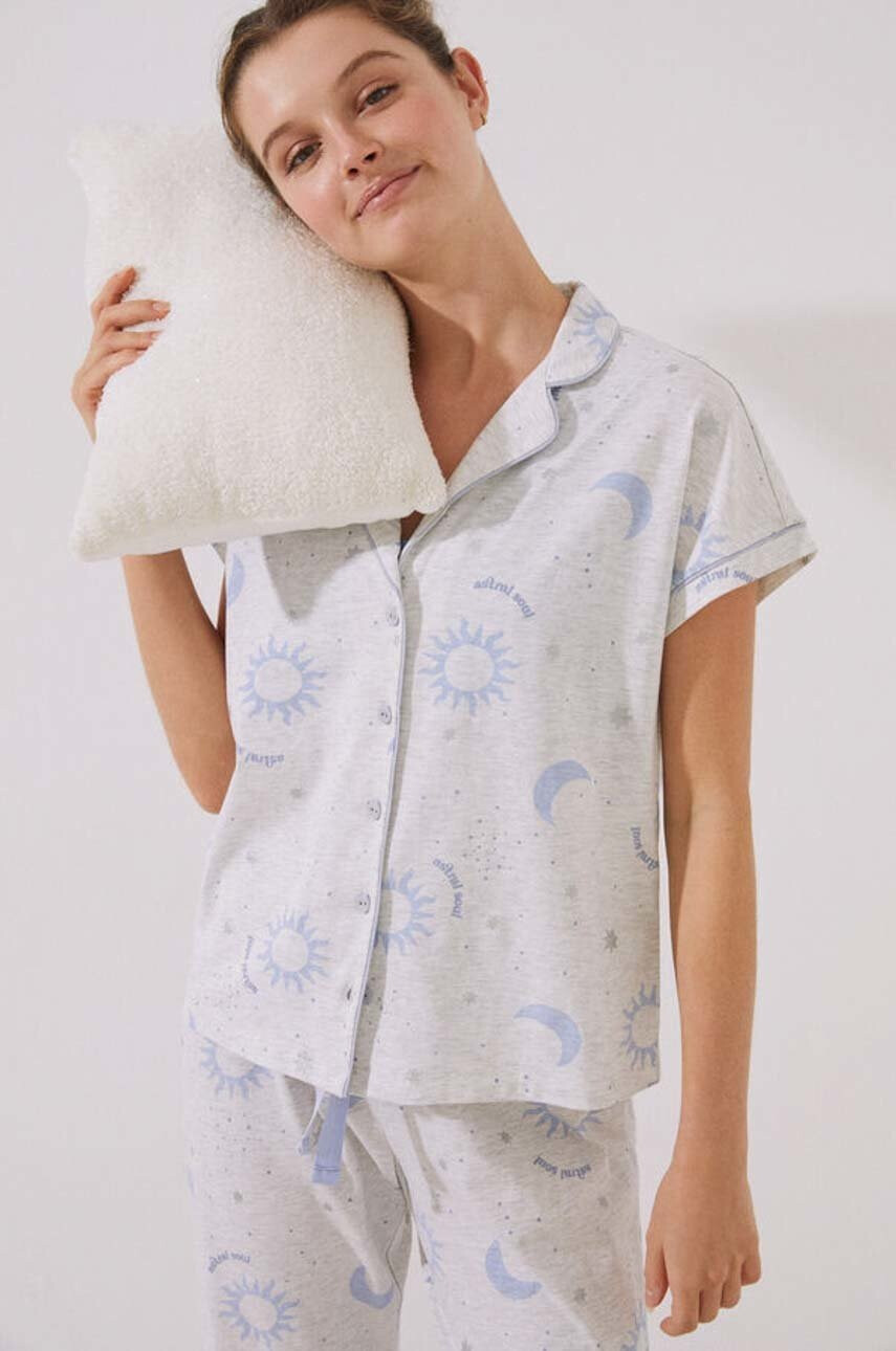 women'secret Пижама Cozy Day & Night - Pepit.bg