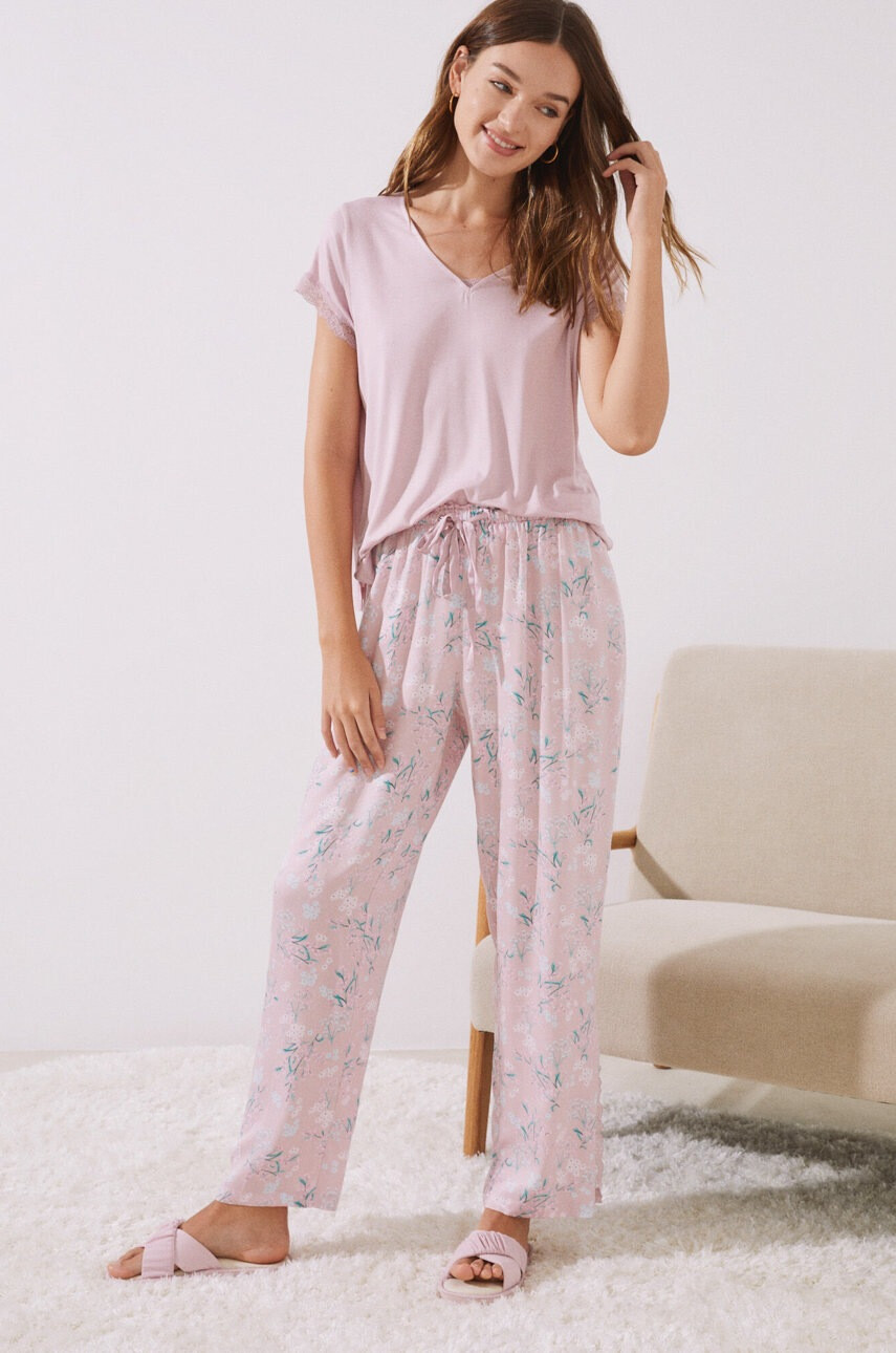 women'secret Пижама Into A Bloom - Pepit.bg