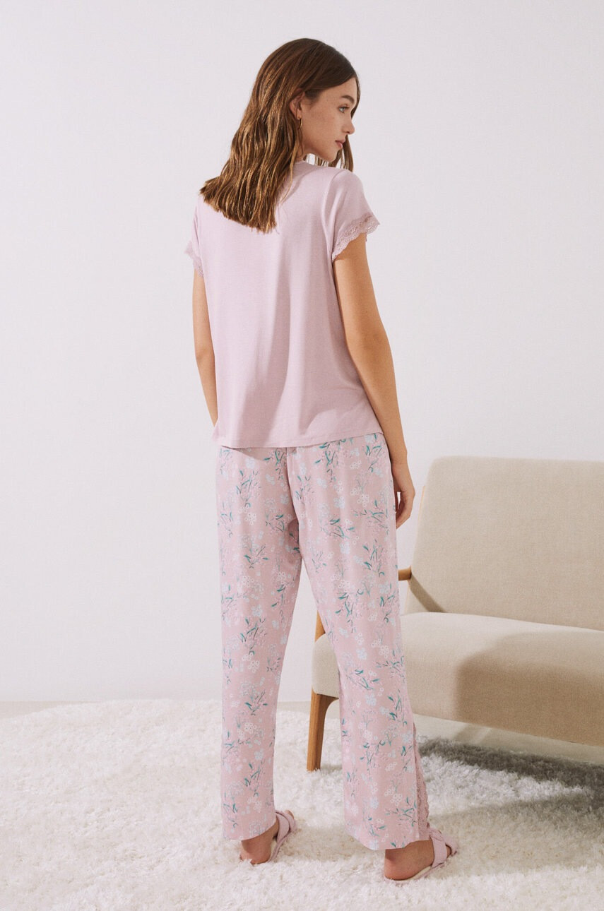 women'secret Пижама Into A Bloom - Pepit.bg
