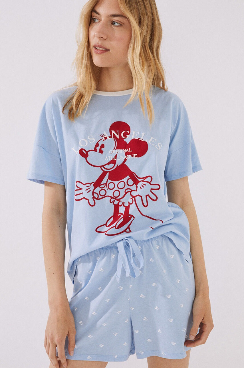 women'secret Пижама Mickey - Pepit.bg
