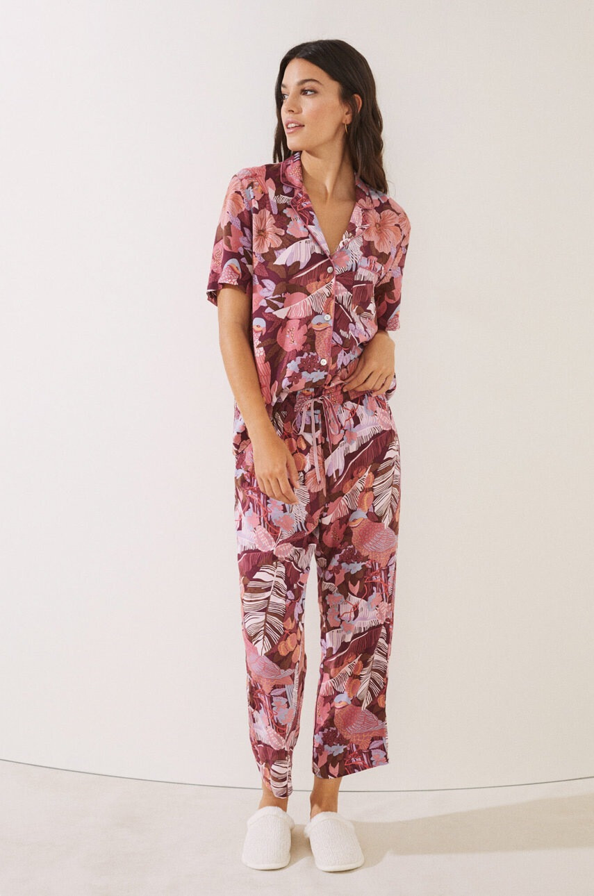 women'secret Пижама Mix & Match - Pepit.bg