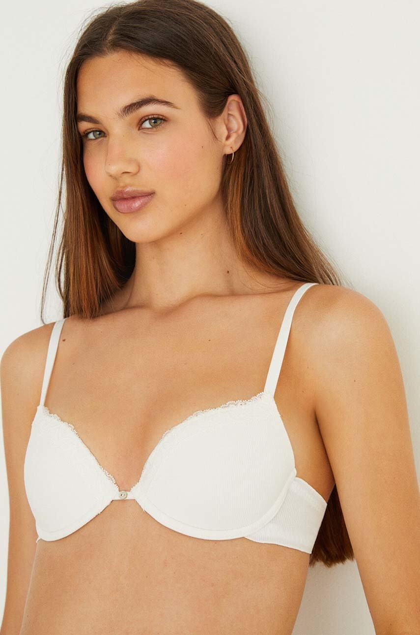 women'secret Сутиен Cotton Time - Pepit.bg